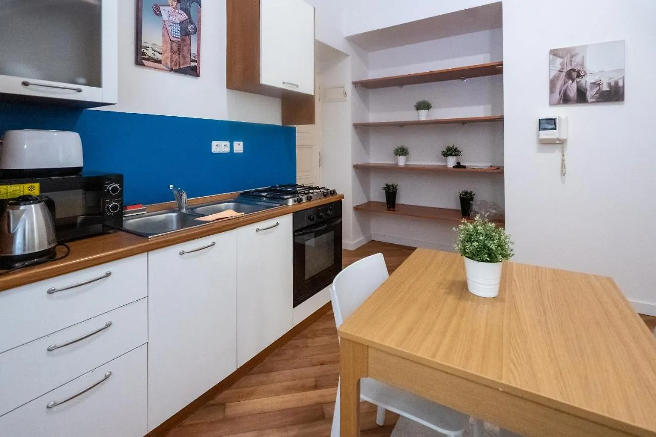 Nux Prague Old Town Square Apartments Masna