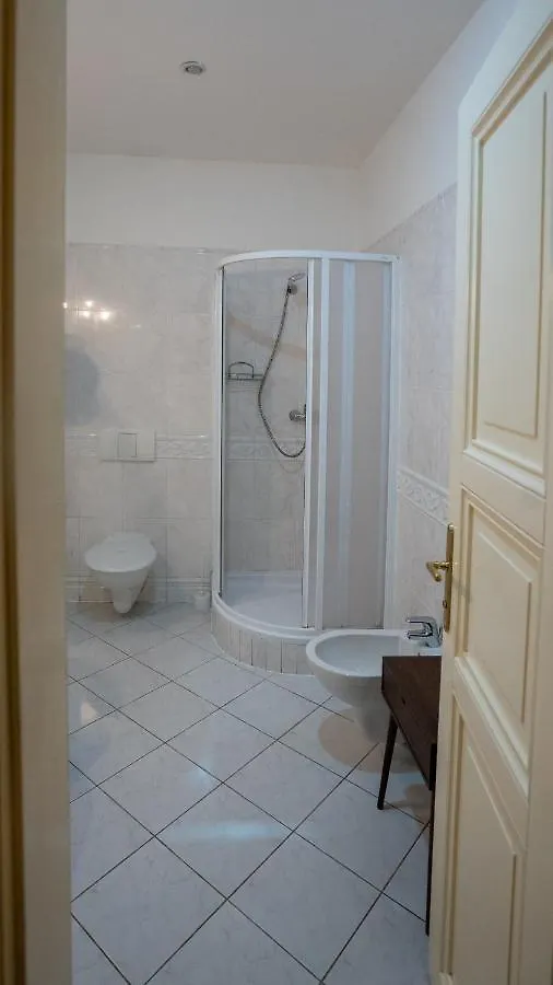 Nux Prague Old Town Square Apartments Masna