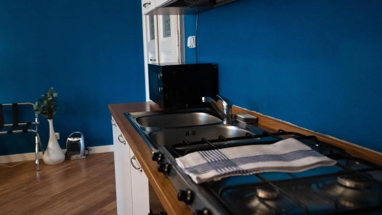 Nux Prague Old Town Square Apartments Masna