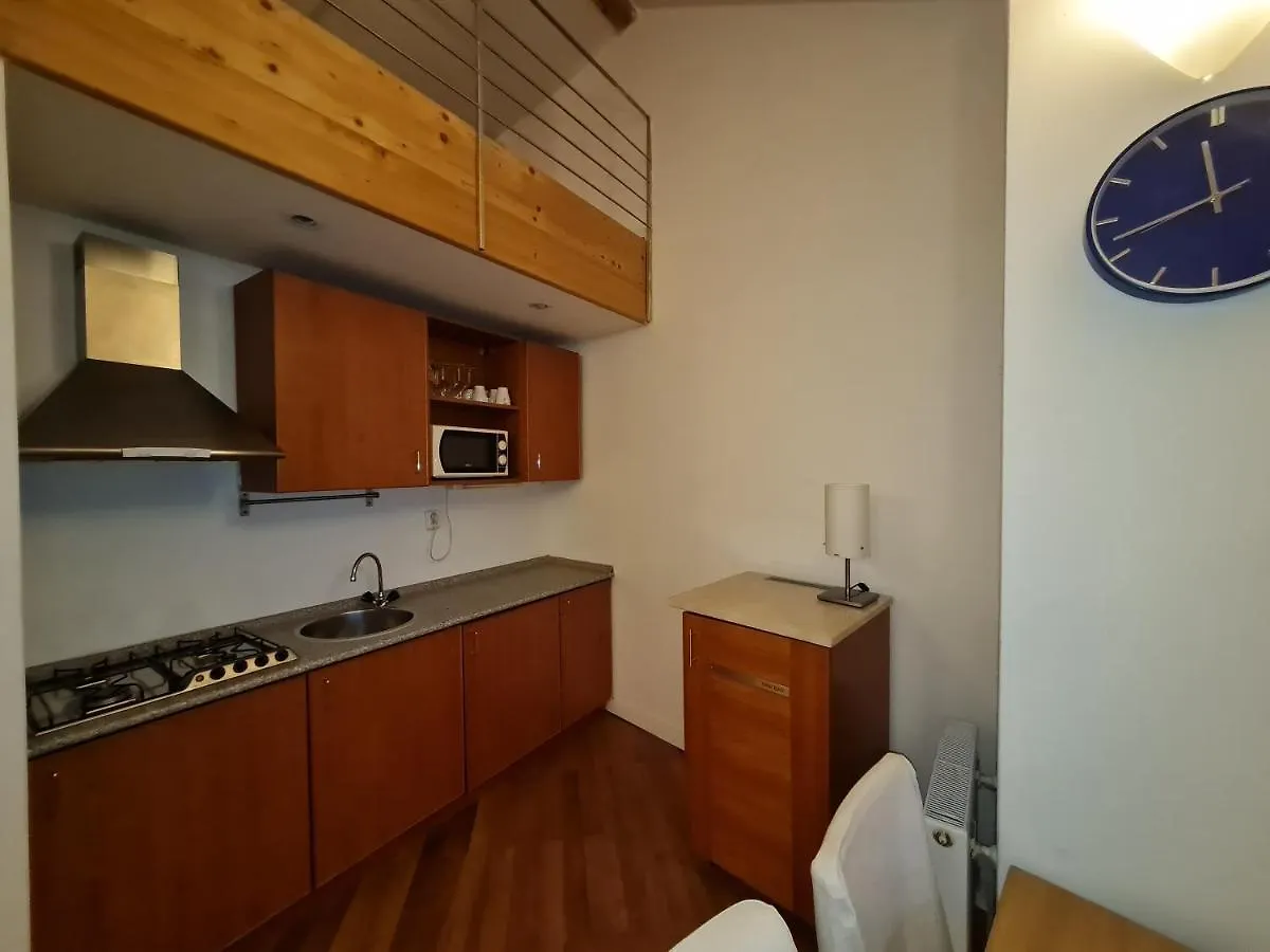 Nux Prague Old Town Square Apartments Masna
