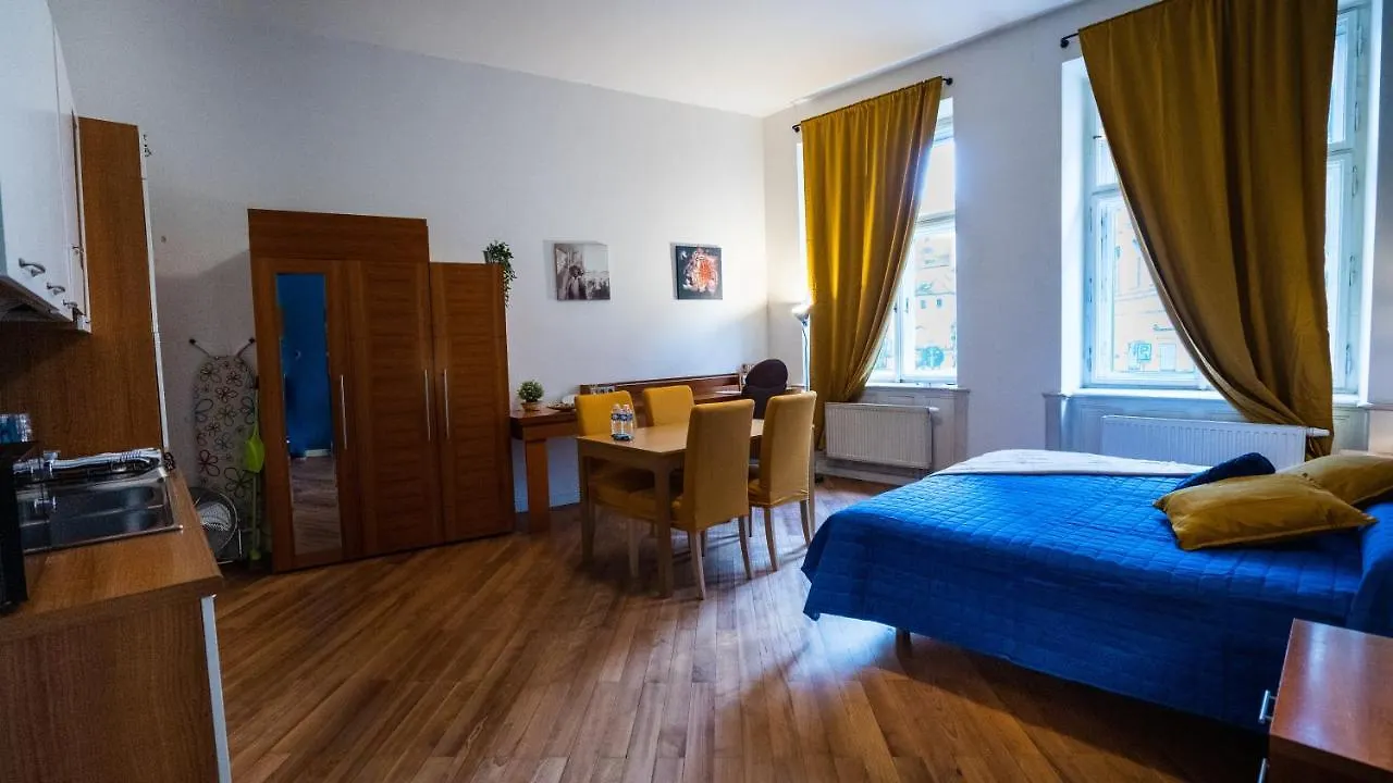 Nux Prague Old Town Square Apartments Masna Repubblica Ceca