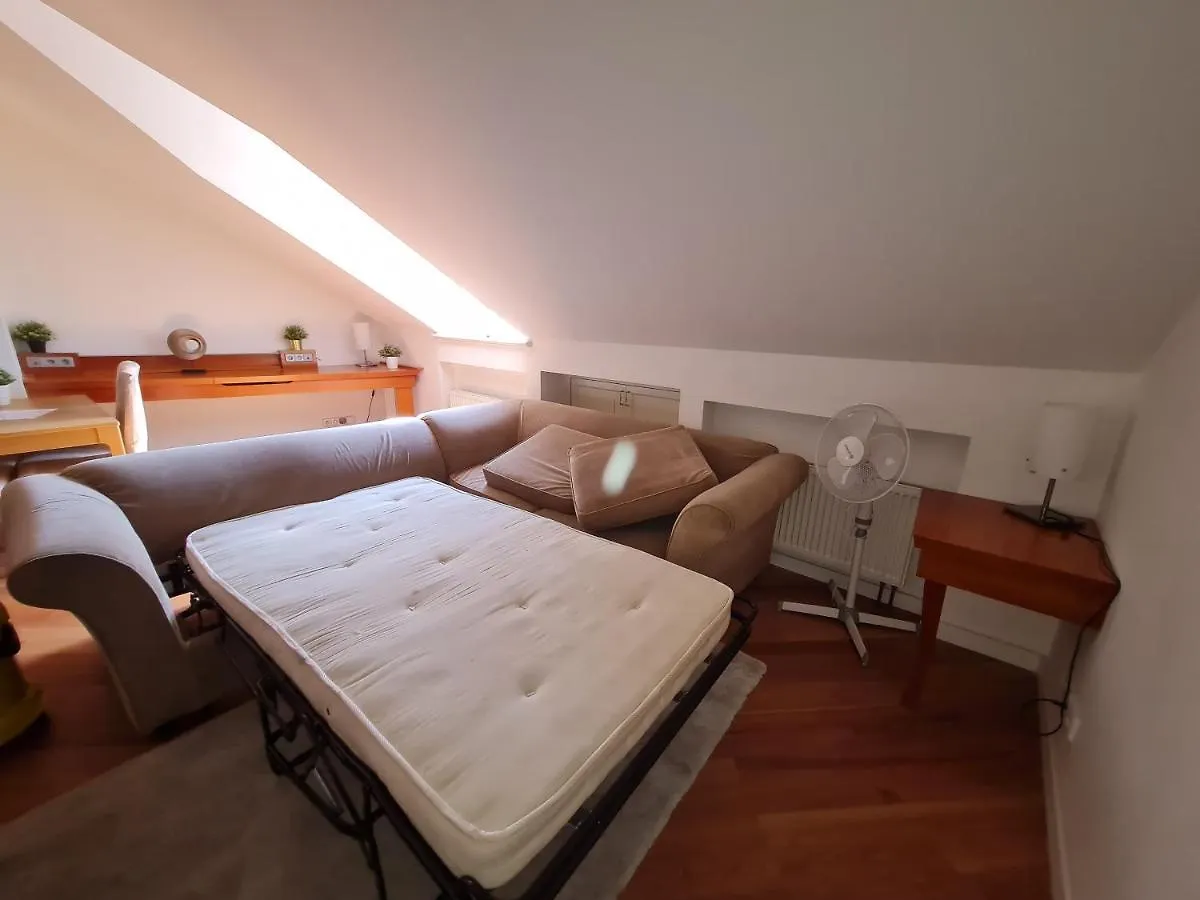 Nux Prague Old Town Square Apartments Masna