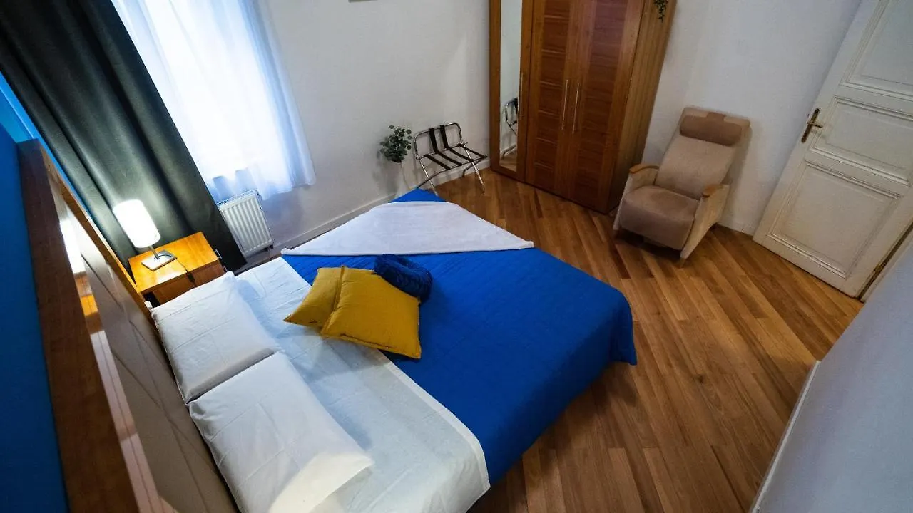 Nux Prague Old Town Square Apartments Masna Repubblica Ceca
