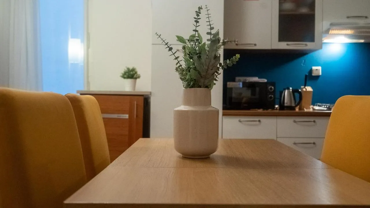 Nux Prague Old Town Square Apartments Masna