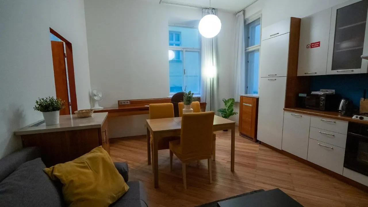 Nux Prague Old Town Square Apartments Masna Repubblica Ceca