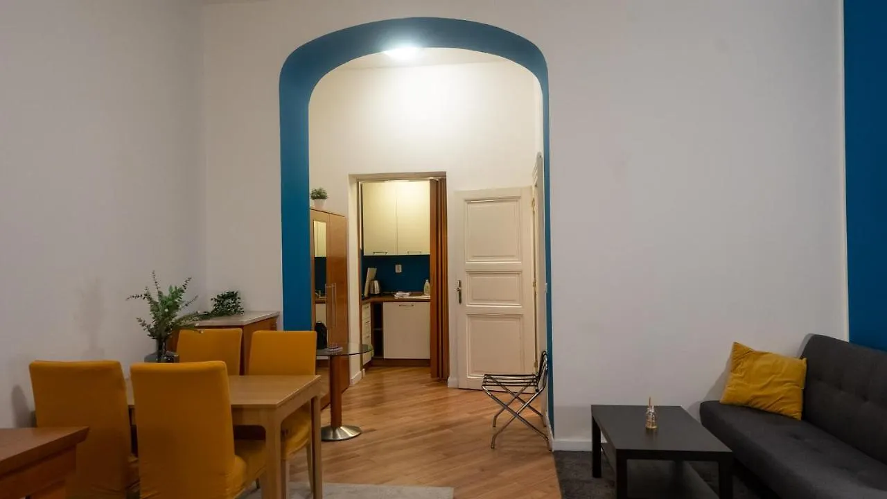 Nux Prague Old Town Square Apartments Masna 0*,  Repubblica Ceca