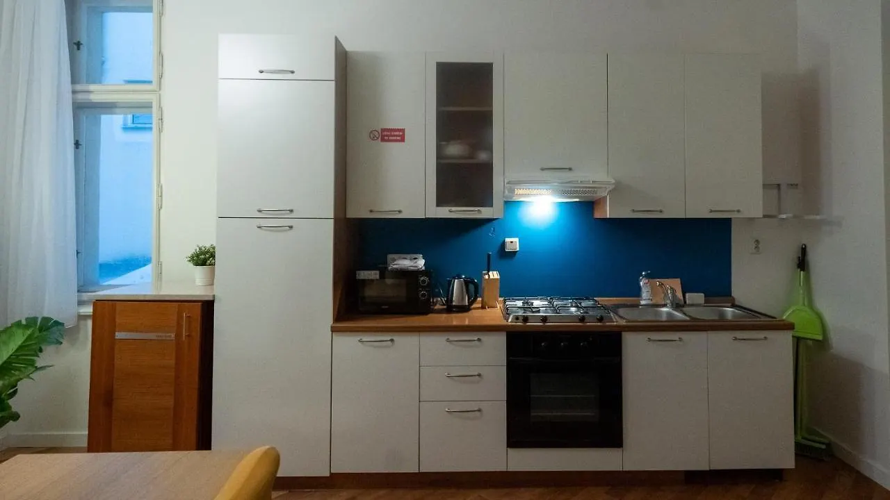 Nux Prague Old Town Square Apartments Masna Repubblica Ceca