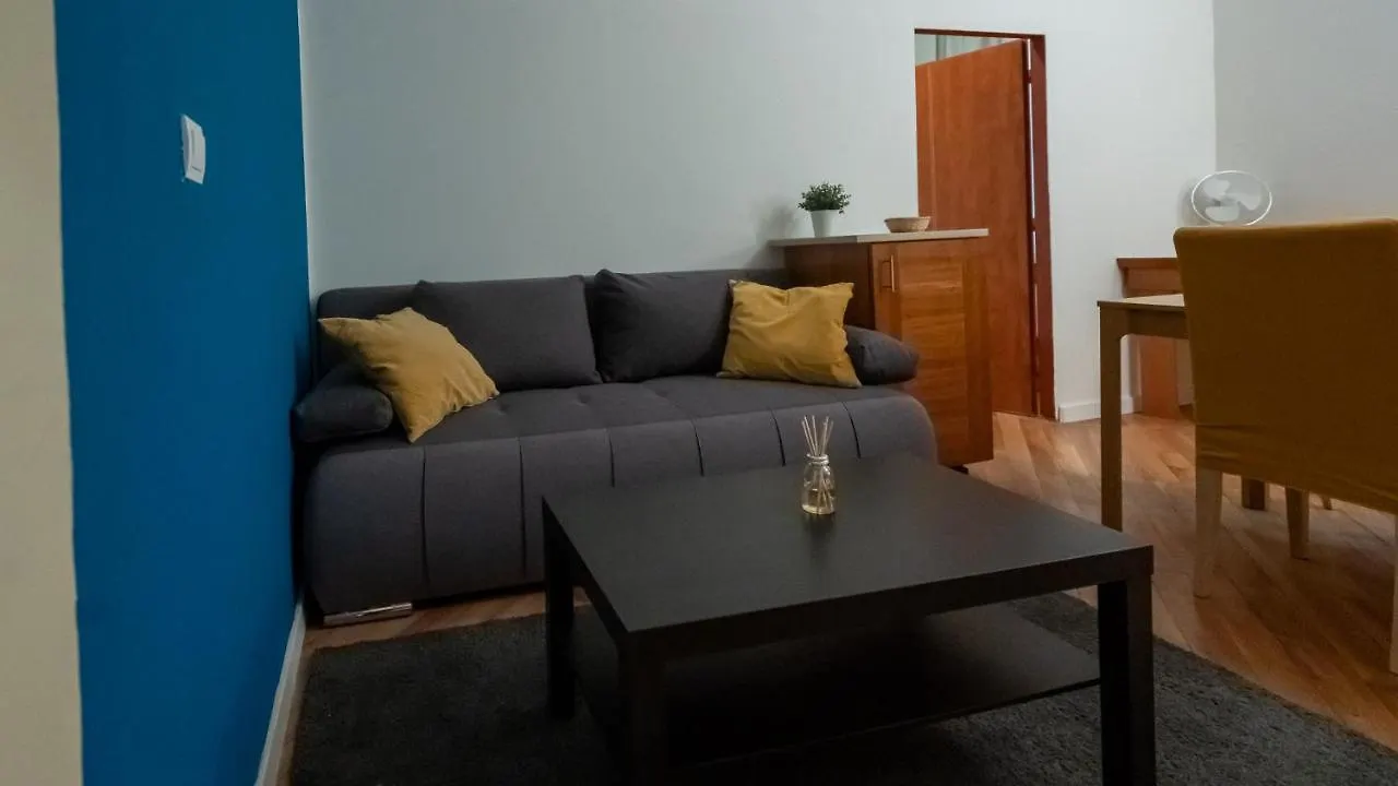 Nux Prague Old Town Square Apartments Masna