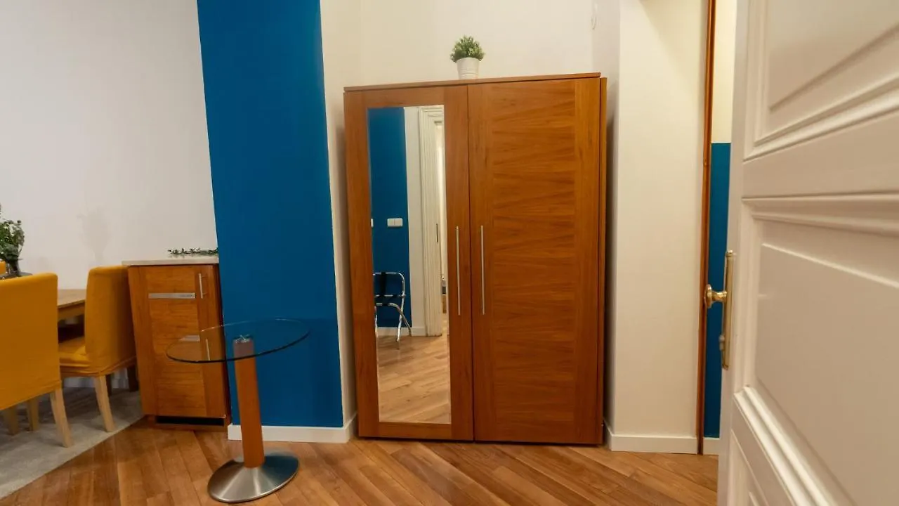 Nux Prague Old Town Square Apartments Masna 0*,