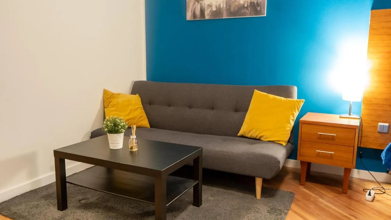 Nux Prague Old Town Square Apartments Masna