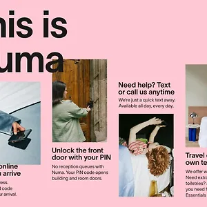 Numa Libusa Apartamento