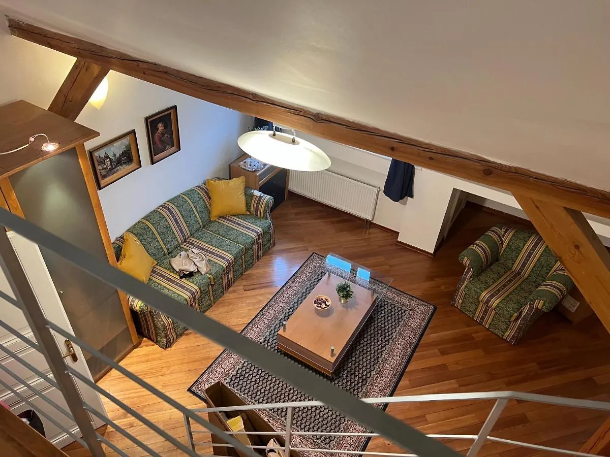 Nux Prague Old Town Square Apartments Masna 0*,  Czech Republic