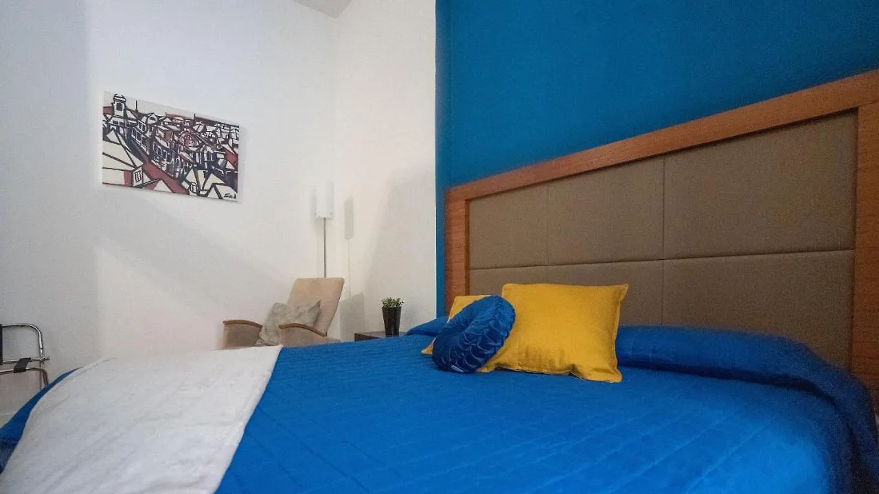 Nux Prague Old Town Square Apartments Masna