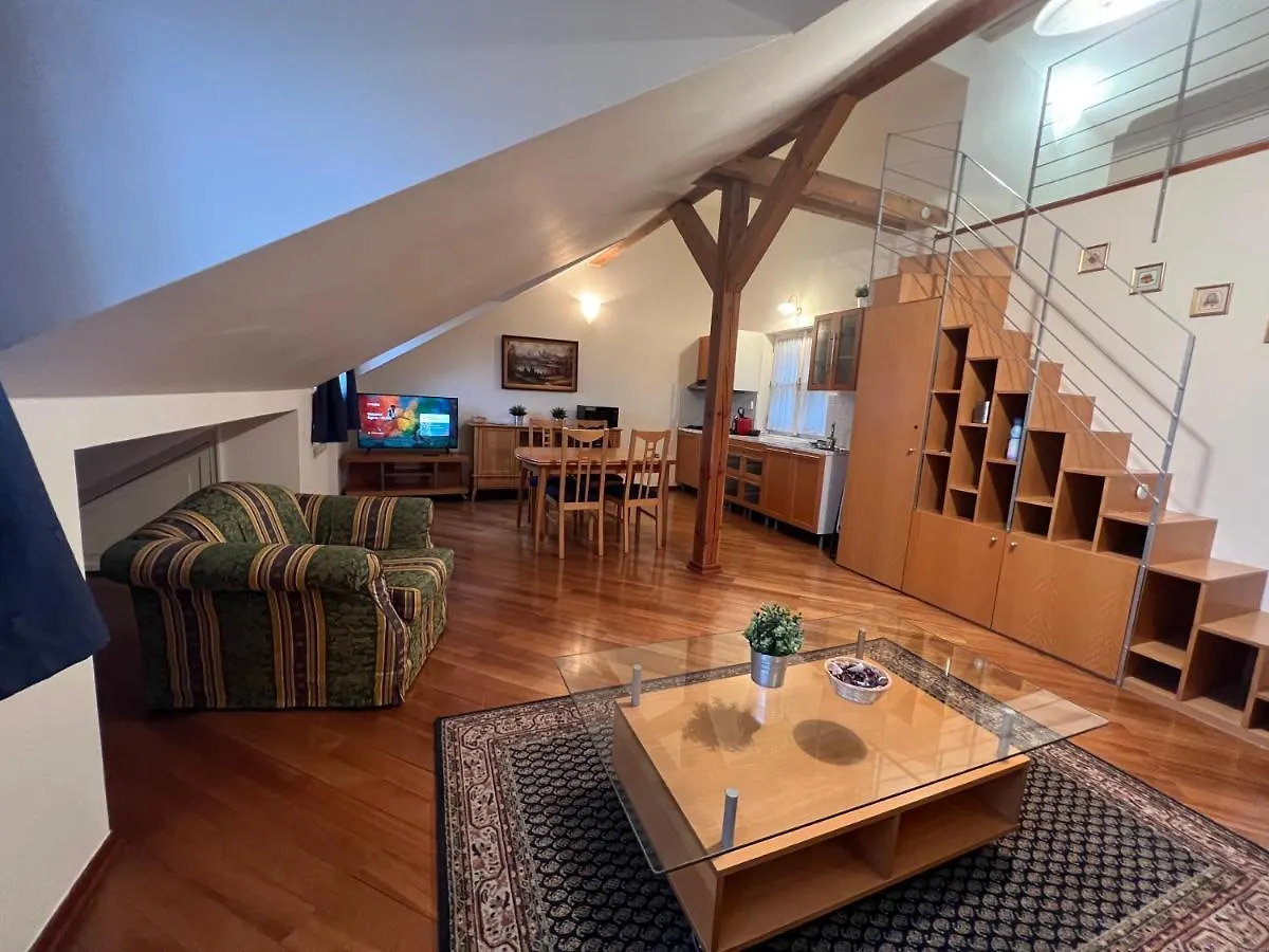 Nux Prague Old Town Square Apartments Masna 0*,  Czech Republic