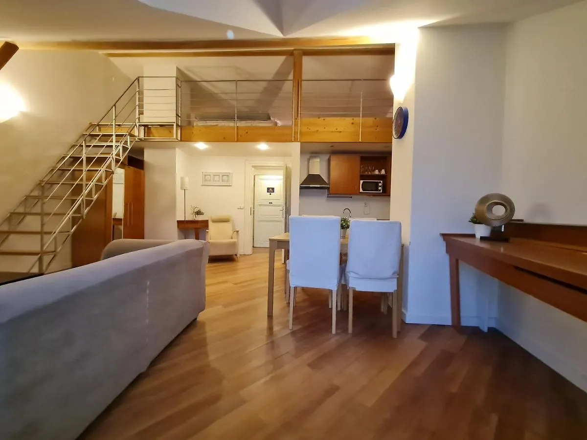 Nux Prague Old Town Square Apartments Masna