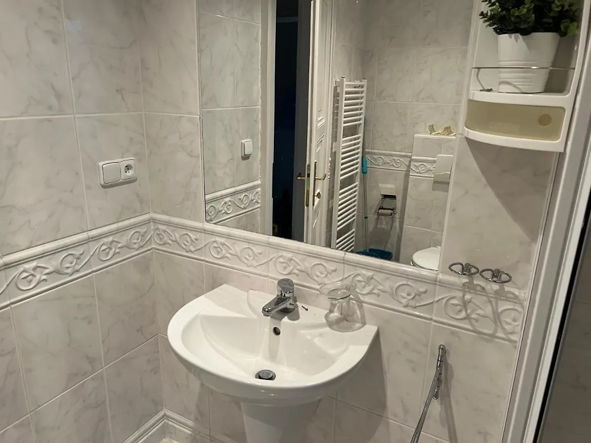 Nux Prague Old Town Square Apartments Masna