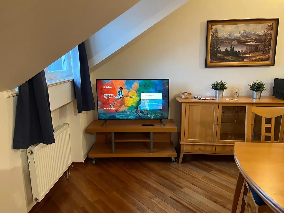 Nux Prague Old Town Square Apartments Masna