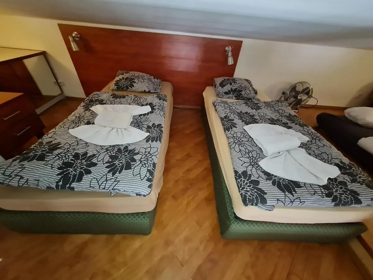 Nux Prague Old Town Square Apartments Masna
