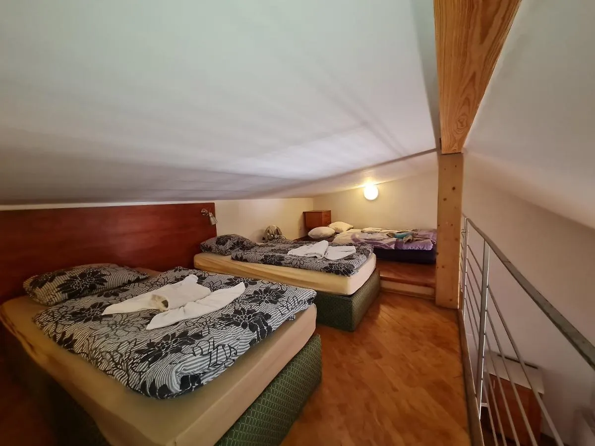 Nux Prague Old Town Square Apartments Masna 0*,
