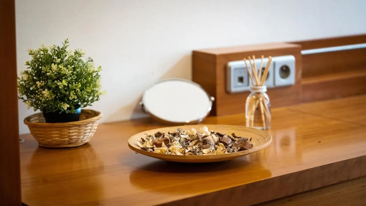 Nux Prague Old Town Square Apartments Masna 0*,