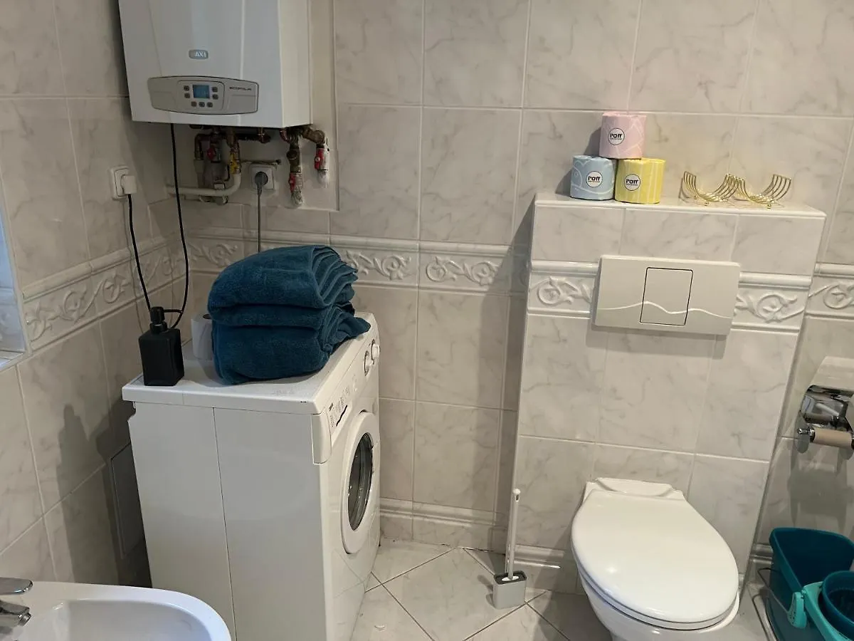 Nux Prague Old Town Square Apartments Masna 0*,  Czech Republic