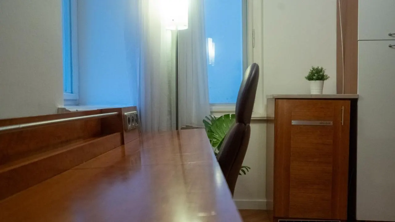 Nux Prague Old Town Square Apartments Masna