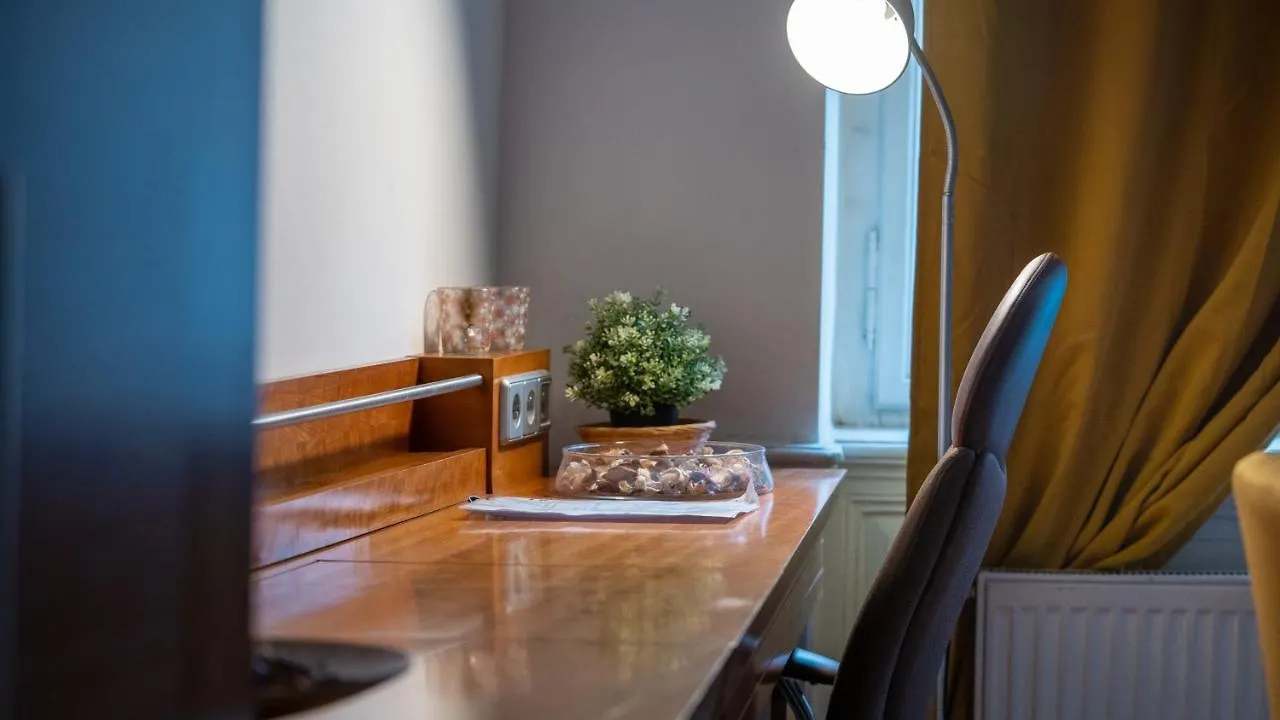 Nux Prague Old Town Square Apartments Masna Czech Republic
