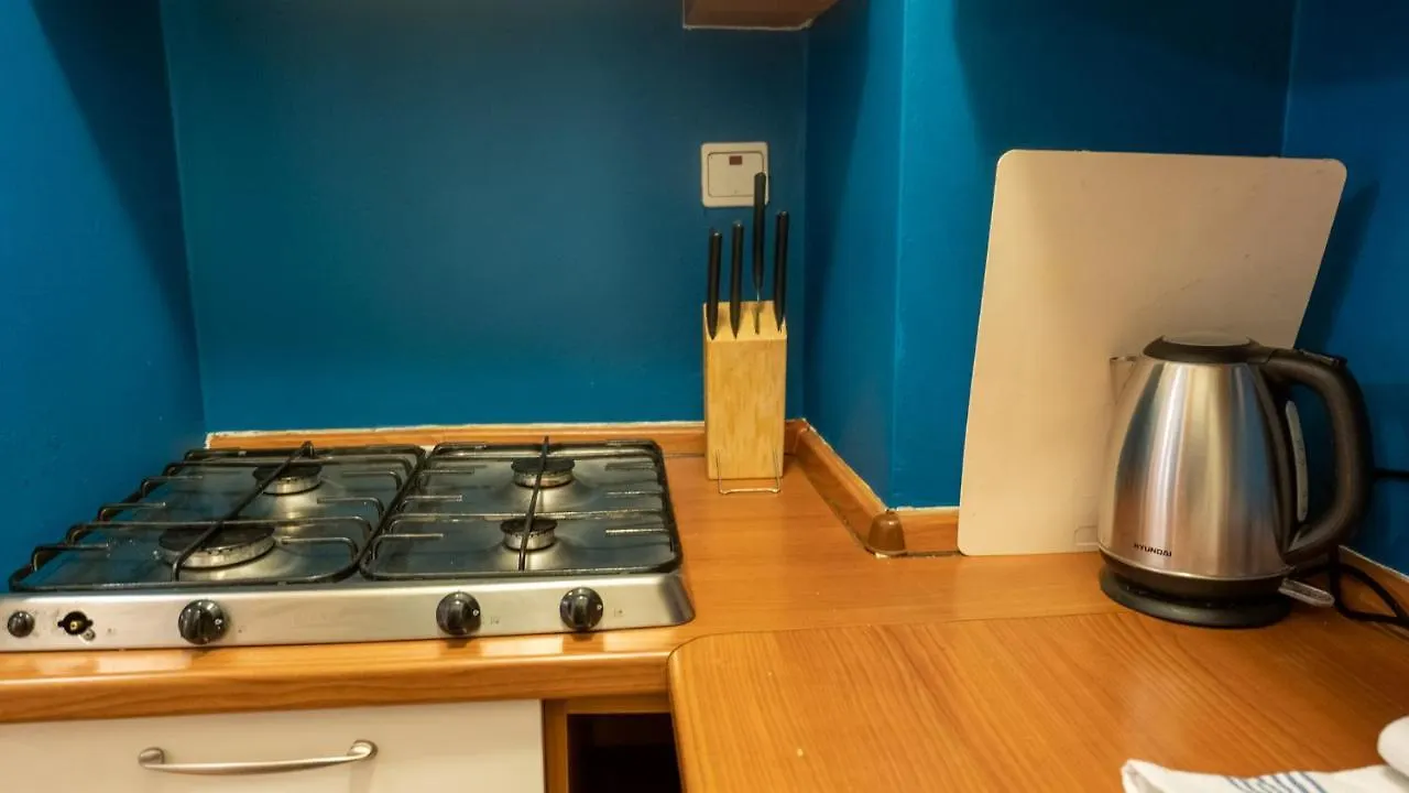 Nux Prague Old Town Square Apartments Masna Czech Republic